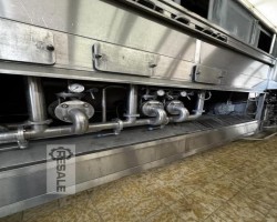 Maschine: PAC SWISS CB 14-0,5-R-6,5 LII Compact Flaschenreinigungsmaschinen