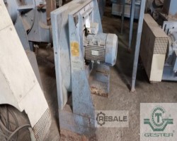 Maschine: HERBOLD HV-30 Agglomeratoren