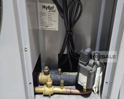 Maschine:  MY-ZB26-TFD Kühler