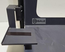 Maschine: BOSCHE 3D Silence Volumenwaage