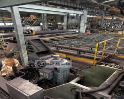 Maschine: HAEUSLER  TPY LSAW Produktionslinie für geschweißte Rohre