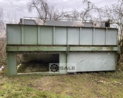 Maschine: SWISS COMBI Kuvo Bandtrockner Bandtrockner