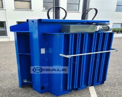 Maschine: BTS BTS-MF250 Ballenpresse Kartonage