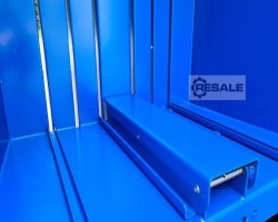 Maschine: BTS MF650 Ballenpresse Kartonage