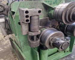 Maschine: COMAC 307 HV Profilbiegemaschinen