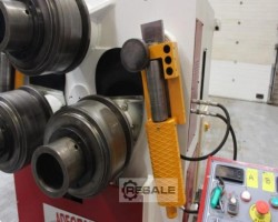 Maschine: SAHINLER HPK 120 Profilbiegemaschinen