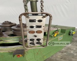 Maschine: ROUNDO R 5 S Profilbiegemaschinen