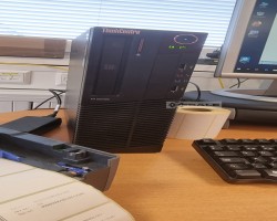 Maschine: INTERMEC PC 43T 