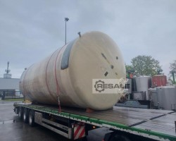 Maschine: SCHOLTEN TANKS T47 with 45 m³ Lagercontainer