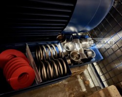 Maschine: APV GAULIN MC 120-2.5 TPS Molkerei Homogenisatoren