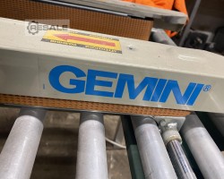 Maschine: GEMINI T23 Kartonverpackungsmaschinen