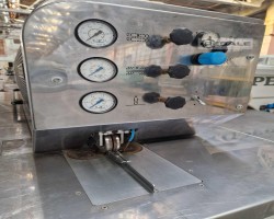 Maschine: KUPER FLI Furnierfügemaschinen