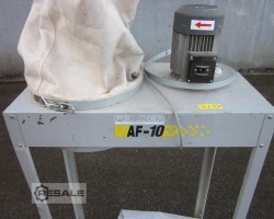 Maschine: FELDER AF10 Absauggeräte