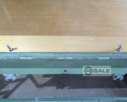 Maschine: POLZER EVA - 6E Verleimpressen