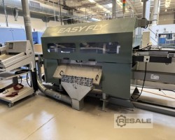 Maschine: MULLER MARTINI Alegro Bindemaschinen