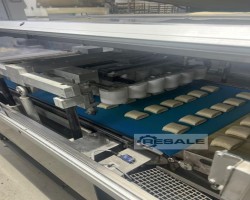 Maschine: BERTUETTI Universal Linie Kontinuierliche Anlage für eckige und runde Teige