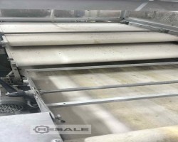 Maschine: BERTUETTI 200 universal Brötchenanlage für eckige runde und HotDogs