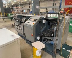 Maschine: MECCATEC Astronic 150 Buch-Nähmaschine