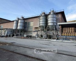 Maschine: DOUBRAVA Silo Siloanlage