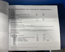 Maschine: RUTIL 50mm Gummiextruder