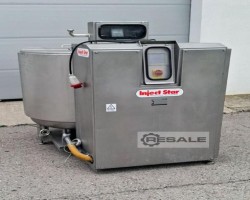 Maschine: INJECT STAR BI-124 with brine mixer Pökelinjektoren