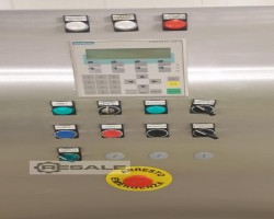 Maschine: COMAS Cup Cake Linie Cup Cake Anlage