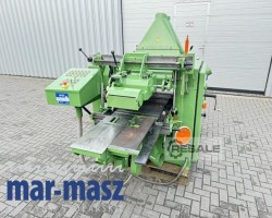 Maschine: KUPFERMUHLE 60 Vierseitenhobelmaschinen