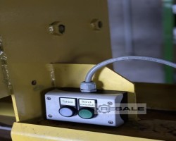 Maschine: SIGNODE MD-3000 TRB Umreifungsmaschinen automatisch