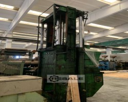 Maschine: FRANCIS SHAW K7-MK5 Hydraulischer Trichter