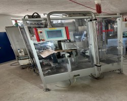 Maschine: SOMIC WA Kartonverpackungsmaschinen