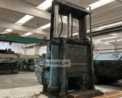 Maschine: FRANCIS SHAW K7-MK5 Hydraulischer Trichter