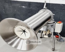 Maschine: OASE RZ 3 Restbrotzerkleinerer