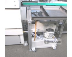 Maschine: SILVERCUT RSP-400-N Nass - Trennanlage