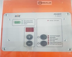 Maschine: DALEX 3348.4 Punktschweissmaschinen