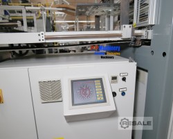 Maschine: EMMECI MC 2004 RIGID BOX PRODUCTION Rigid box production line