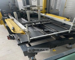 Maschine: SIAT Carton Case Erector F114 Kartonverpackungsmaschinen