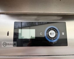 Maschine: WIESHEU B08-B04-EM-VA Ladenbacköfen