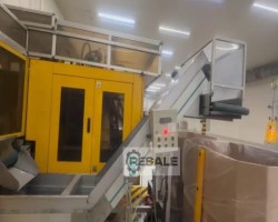 Maschine: HUSKY GL300 PET P100/120 E100 PET Preformmaschinen