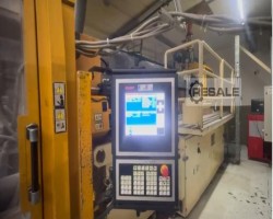 Maschine: HUSKY GL300 PET P100/110 E120 PET Preformmaschinen