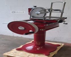 Maschine: ITALMA  Aufschnittschneidemaschinen Schwungrad