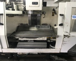 Maschine: HURCO BMC 25 CNC Fräszentren
