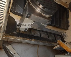 Maschine: DMG DMU 60 P Universalbearbeitungszentren