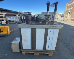 Maschine: HEUFT TH 1/Z Heizkessel