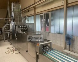 Maschine: GAM/STEINHOFF/FRANZ HAAS PRO 4 073 Waffelanlagen