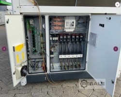 Maschine: TRANE SINTESES ADVANTAGE CXAF 190 SE XLN Kältemaschine Wärmepumpe