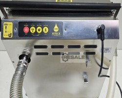 Maschine: VITO XS Vakuumfiltrationssystem Frittierölfilter