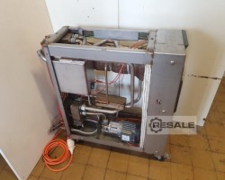 Maschine: HB-THERM HB-250 F3 to 250 C Temperiergeräte