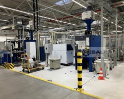 Maschine: TRUMPF Laserschweiß Laserschweissanlagen