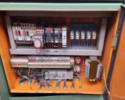 Maschine: PEDDINGHAUS Peddmax 1002 Lochstanzen