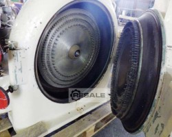 Maschine: JEHMLICH REKORD D Stiftmühle